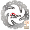 Brake Rotor+Pads for SUZUKI GSX 1400 2002-2007