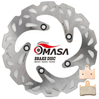 Brake Rotor+Pads for SUZUKI GSX 1400 2002-2007
