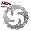 Brake Rotor+Pads for HONDA CROSSRUNNER 11-14 CB 1000 R CB 1000 R - ABS 08-17