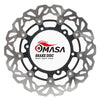 Brake Rotor+Pads for  YAMAHA YZF R6 600 99-02 BT BULLDOG 1000 02-06