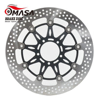 Brake Rotor+Pads for DUCATI MULTISTRADA S ABS MULTISTRADA S D-AIR ABS 15-17