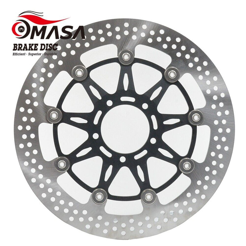 Brake Rotor+Pads for DUCATI MULTISTRADA S ABS MULTISTRADA S D-AIR ABS 15-17