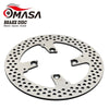 Brake Rotor+Pads for DUCATI MULTISTRADA S ABS PIKES PEAK MULTISTRADA S GT 12-14