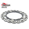 BrakeRotor+Pads for BMW R 1200 S 06-08 K 1300 R -ABS 08-14 K 1600 B 17-21