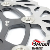 Brake Rotor+Pads for DL V STROM ABS 1000 14-19 V-STROM 1050 20-22