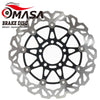 BrakeRotor+Pads for SUZUKI GSX R 97-03 GSX R 00-03 TLS 9701