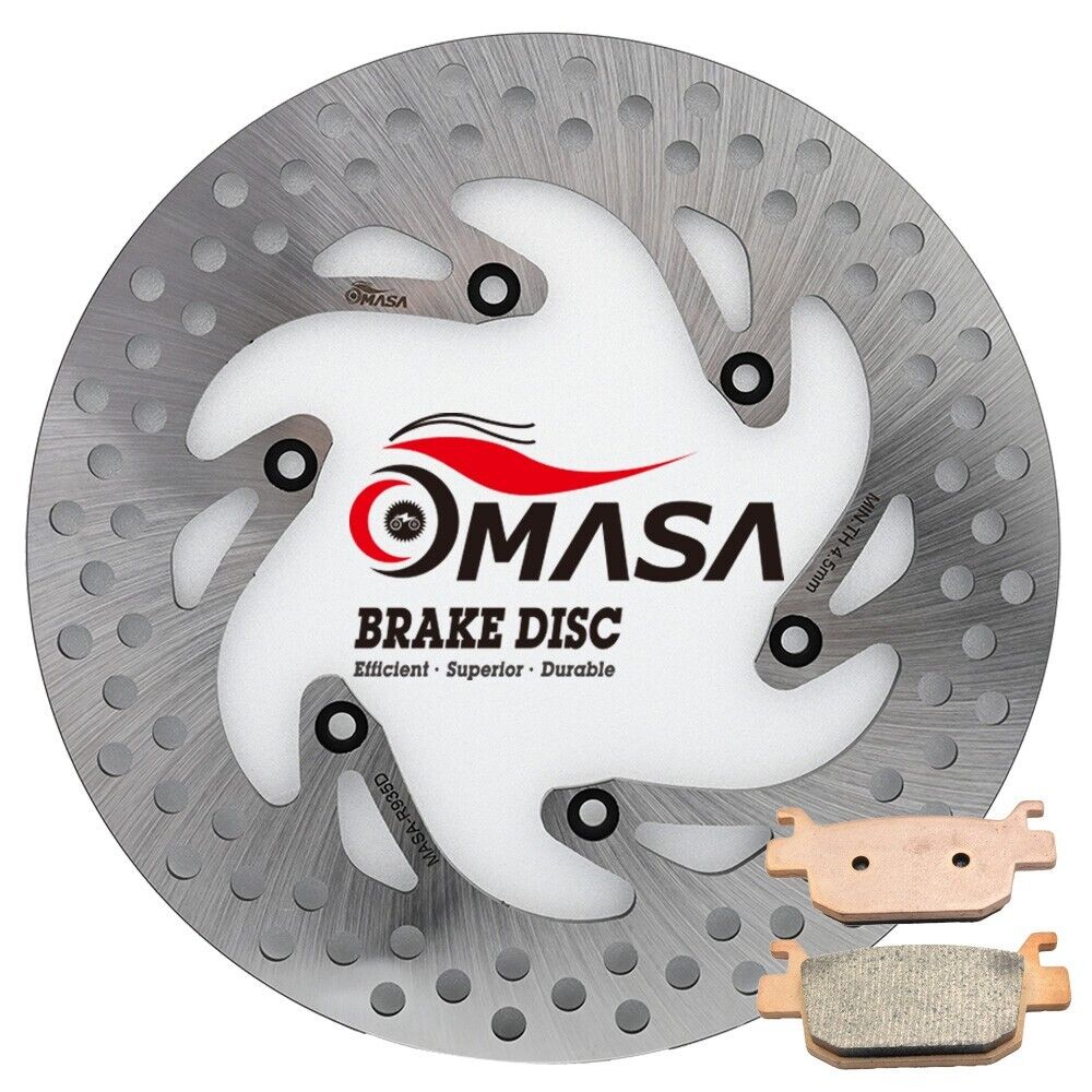 Brake Rotor+Pads for BENELLI BN 302 300 2015-2018