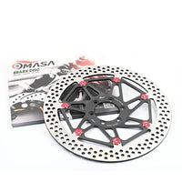 Floating Brake Rotor+Pads  for  DUCATI  998 R  998cc  2002-2003