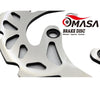Brake Rotor+Pads for KAWASAKI J125 ABS 125 16-20