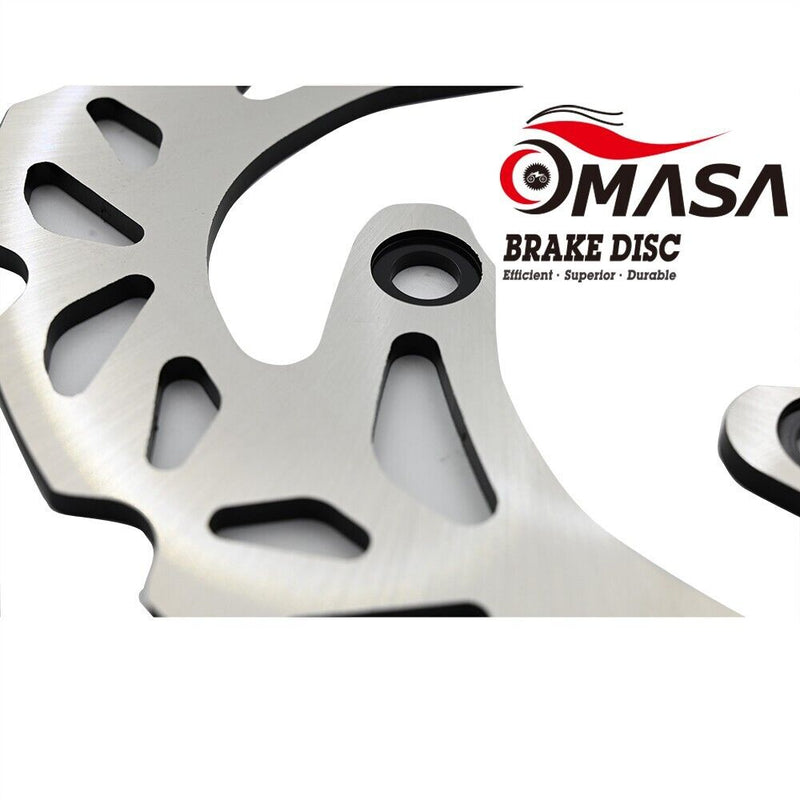 Brake Rotor+Pads for KAWASAKI J125 ABS 125 16-20