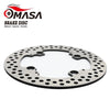 Brake Rotor+Pads for HONDA CB F HORNET 96-01 VTR 98 XELVIS V-25 97 CB 89-91
