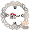 Brake Rotor+Pads for HONDA CB F CB N CB Seven Fifty 92-95 CB F HORNET 900 02-06