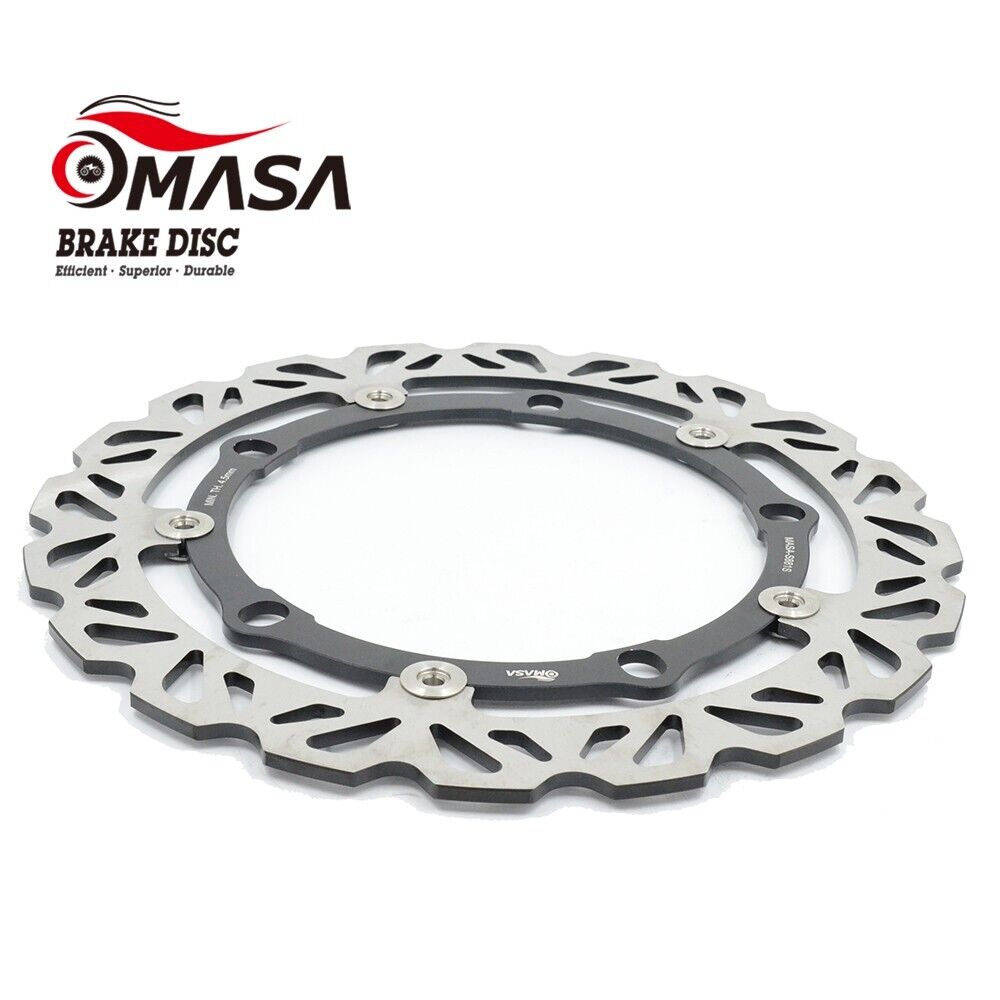 BrakeRotor+Pads for BMW R 1100 S BOXER CUP REPLIKA 03-06 R 1150 RT 01-05