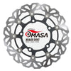 Brake Rotor+Pads for DL V STROM ABS 1000 14-19 V-STROM 1050 20-22