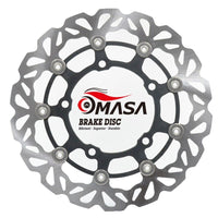 Brake Rotor+Pads for DL V STROM ABS 1000 14-19 V-STROM 1050 20-22