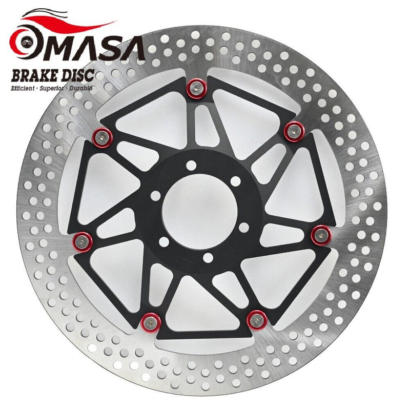 Floating Brake Rotor+Pads  for  DUCATI  998 R  998cc  2002-2003