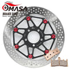 Brake Rotor+Pads for  KAWASAKI  GPZ R  900cc  1999-2003