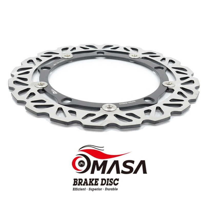 BrakeRotor+Pads for BMW R 850 C 98-01 R 850 GS 98-07 R 1100 GS 94-01