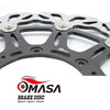 Brake Rotor+Pads for HONDA CBR RR600 05-06 CBR RR-ABS600 09-17 CBR RR 1000 04-05