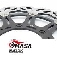 Brake Rotor+Pads for HONDA CBR RR600 05-06 CBR RR-ABS600 09-17 CBR RR 1000 04-05