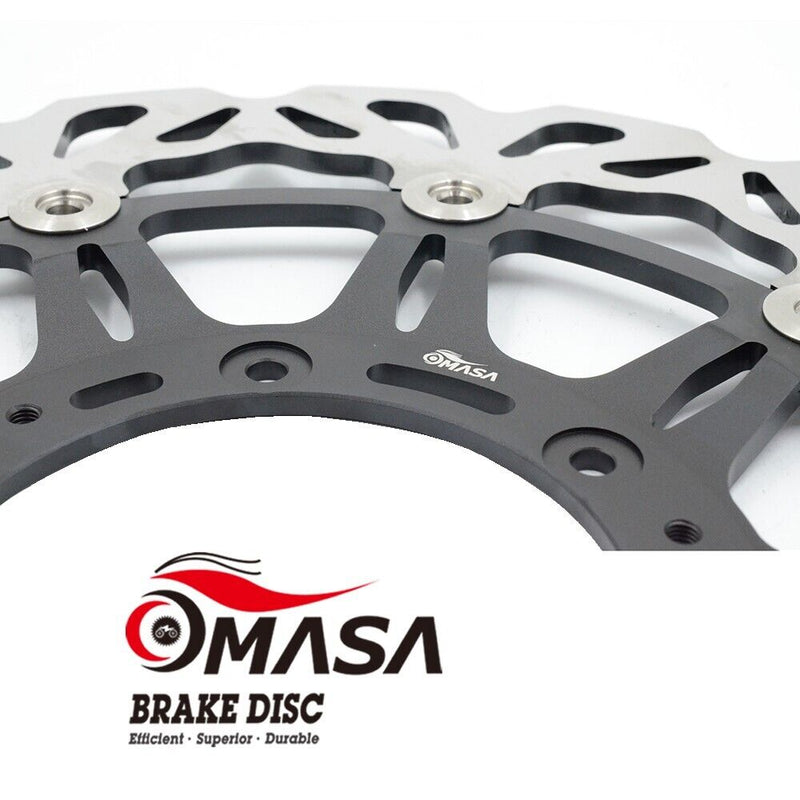 Brake Rotor+Pads for HONDA CBR RR600 05-06 CBR RR-ABS600 09-17 CBR RR 1000 04-05