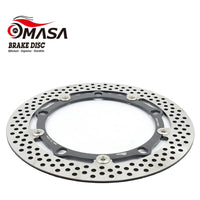 Brake Rotor+Pads for BMW R 1100 S 98-20 R 1150 GS 19-01 K 1200 LT 19-00