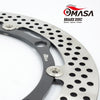 Brake Rotor+Pads for BMW R 1100 S 98-20 R 1150 GS 19-01 K 1200 LT 19-00