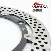 Brake Rotor+Pads for BMW R 1100 S 98-20 R 1150 GS 19-01 K 1200 LT 19-00