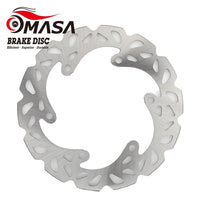 Brake Rotor+Pads for SUZUKI B-KING 1300 GSX R HAYABUSA 1300 08-17