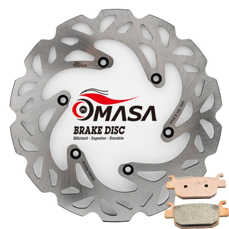 Brake Rotor+Pads for BENELLI BN 302 300 2015-2018