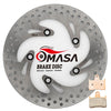 Brake Rotor+Pads for SUZUKI GSX 1400 02-07