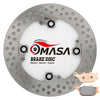 Brake Rotor+Pads for HONDA CB F HORNET CB F HORNET S 98-06 CBR F 91-07