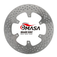 Brake Rotor+Pads for DUCATI SCRAMBLER FLAT TRACK 800 2016