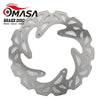 Brake Rotor+Pads for HUSQVARNA TR 650 STRADA 12-14 TR 650 TERRA 13-14