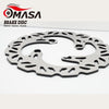 Brake Rotor+Pads for DUCATI PANIGALES S 1299 ABS 15-17 PANIGALES 1299 ABS 15-17