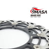 BrakeRotor+Pads for YAMAHA XJ N 98-03