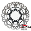 BrakeRotor+Pads for HONDA CBR F 01-07 CBR F SPORT 01-02
