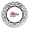 BrakeRotor+Pads for BMW R 1200 GS 12-14 R 1200 GS-ABS 12-18