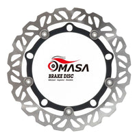 BrakeRotor+Pads for BMW R 1200 GS 12-14 R 1200 GS-ABS 12-18