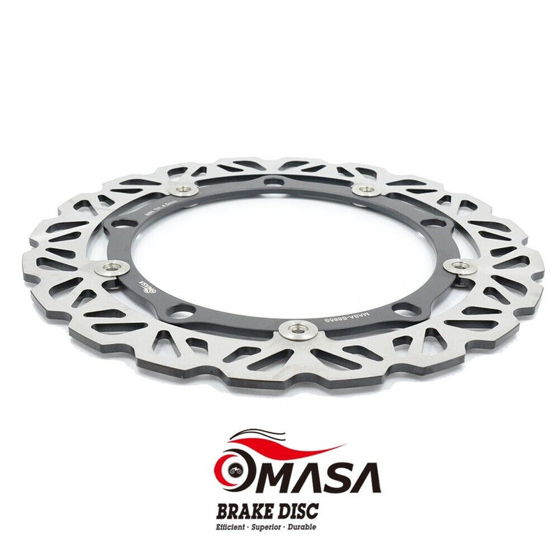 BrakeRotor+Pads for BMW R 850 C 98-01 R 850 GS 98-07 R 1100 GS 94-01
