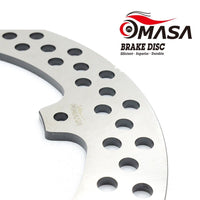 Brake Rotor+Pads for BMW HP4 13-14 S 1000 R CAST WHEEL 14-21