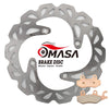 Brake Rotor+Pads for TRIUMPH SPRINT RS 00-04 TIGER 07-11 TIGER ABS 07-13
