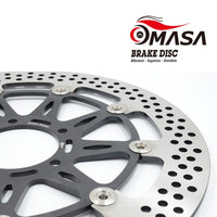 Brake Rotor+Pads for DUCATI MULTISTRADA S TOURING ABS 15-16