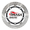Brake Rotor+Pads for BMW S1000 R CAST WHEEL 14-20 S1000 RR 10-15
