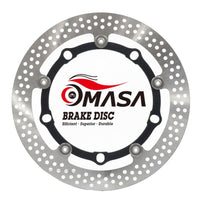 Brake Rotor+Pads for BMW S1000 R CAST WHEEL 14-20 S1000 RR 10-15