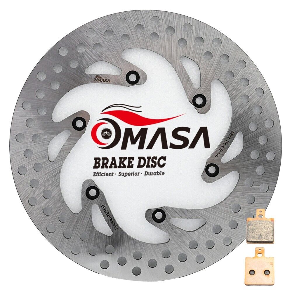 Brake Rotor+Pads for BENELLI TNT 1130 2004