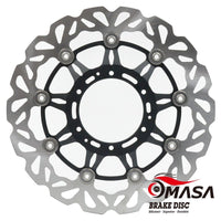 BrakeRotor+Pads for HONDA CBR RR 05-06 CBR RR 07-15 CBR RR-ABS 09-17