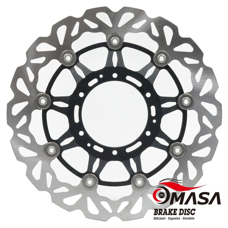 BrakeRotor+Pads for HONDA CBR RR 05-06 CBR RR 07-15 CBR RR-ABS 09-17
