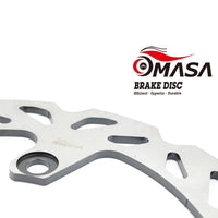 Brake Rotor+Pads for KAWASAKI GPX R 750 1986-1990