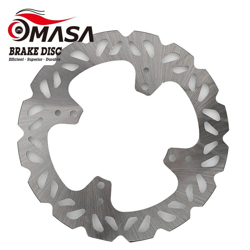 Brake Rotor+Pads for DUCATI MONSTER 796 11-14 848 848 EVO 08-13